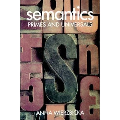 按需印刷Semantics:Primes and Universals[9780198700036]