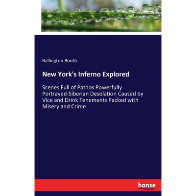 按需印刷New York's Inferno Explored[9783337277680]