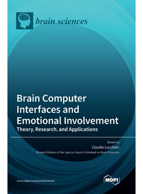按需印刷不退不换Brain Computer Interfaces and Emotional Involvement[9783036553788]