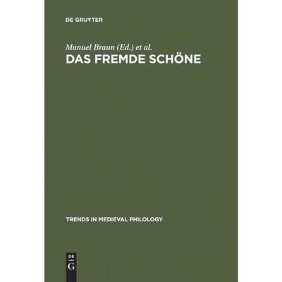 按需印刷DEG Das fremde Sch?ne[9783110193503]