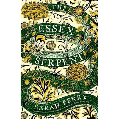 预订不退不换The Essex Serpent:The number one bestseller and British Book Awards Book of the Year