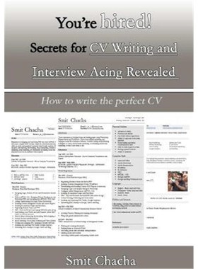 按需印刷You're hired! Secrets for CV Writing and Interview Acing Revealed - How to write the perfect CV[9780244677916]