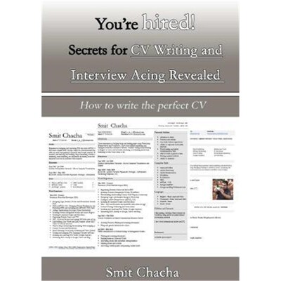 按需印刷不退不换You're hired! Secrets for CV Writing and Interview Acing Revealed - How to write the perfect CV[97802446