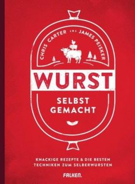 预订【德语】 Homemade Sausage: Recipes and Techniques to grind, stuff, and twist artis