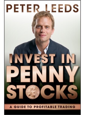 预订Invest in Penny Stocks[9780470932186]