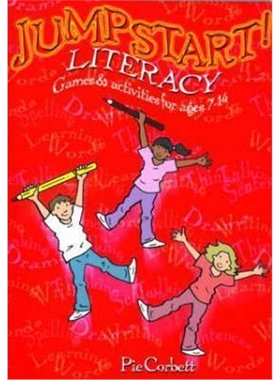 预订Jumpstart! Literacy:Games and Activities for Ages 7-14