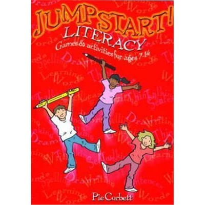 预订不退不换Jumpstart! Literacy:Games and Activities for Ages 7-14