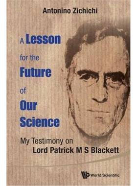 按需印刷A Lesson for the Future of Our Science[9789814719674]