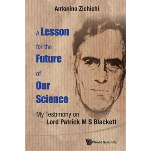 按需印刷不退不换A Lesson for the Future of Our Science[9789814719674]