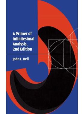 按需印刷不退不换A Primer of Infinitesimal Analysis[9780521887182]