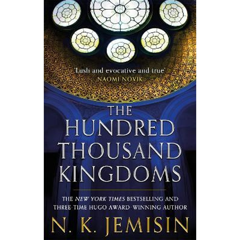 预订The Hundred Thousand Kingdoms:Book 1 of the Inheritance Trilogy