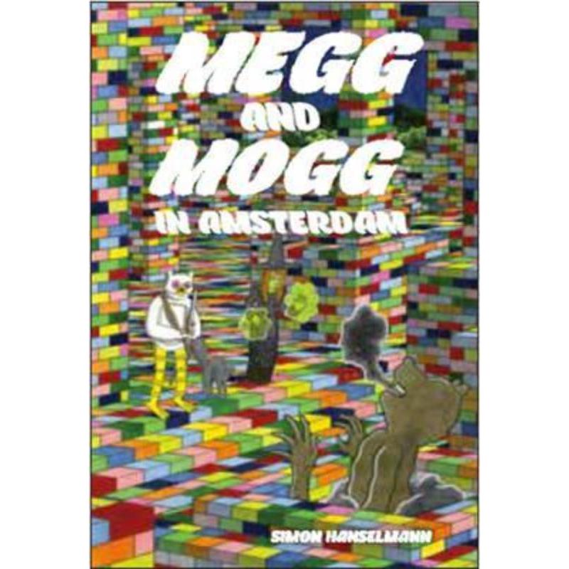 预订Megg & Mogg In Amsterdam (and Other Stories) 书籍/杂志/报纸 文学小说类原版书 原图主图