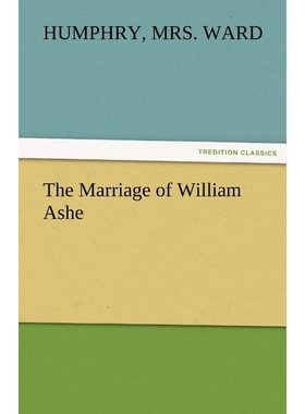 按需印刷不退不换The Marriage of William Ashe[9783842475014]