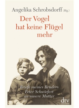 预订【德语】Der Vogel hat keine Flugel mehr[9783423280082]