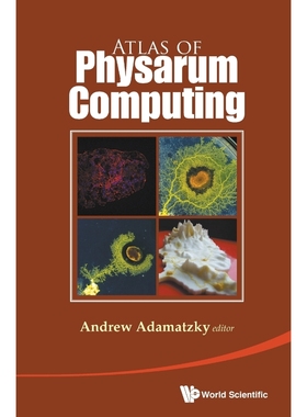 按需印刷ATLAS OF PHYSARUM COMPUTING[9789814675314]