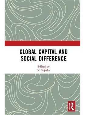 按需印刷不退不换Global Capital and Social Difference[9780815360490]