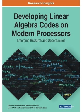 按需印刷Developing Linear Algebra Codes on Modern Processors