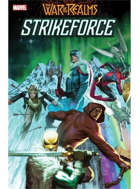 预订War Of The Realms: Strikeforce[9781302918552]