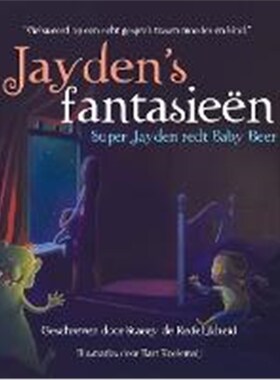 按需印刷不退不换Jayden'S Fantasie?n[9781543475234]