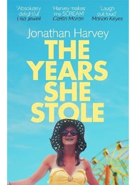 按需印刷The Years She Stole[9781447298229]