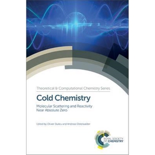 Scattering and Reactivity 预订Cold Absolute Molecular Near Zero Chemistry