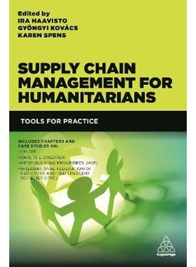 按需印刷Supply Chain Management for Humanitarians[9780749474683]