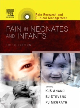 预订Pain in Neonates and Infants[9780444520616]
