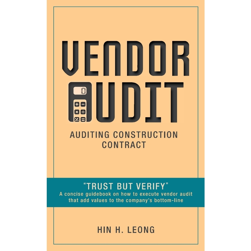 按需印刷Vendor Audit - Auditing Construction Contract[9781525554087]