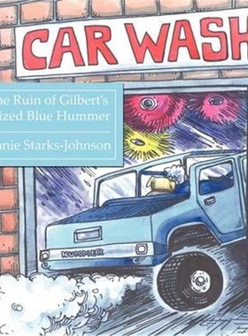 按需印刷The Ruin of Gilbert's Prized Blue Hummer[9781438980294]