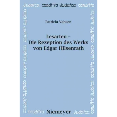按需印刷不退不换DEG Lesarten   Die Rezeption des Werks von Edgar Hilsenrath[9783484651715]