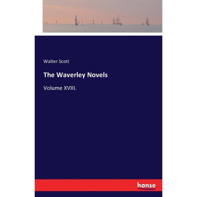 按需印刷The Waverley Novels[9783741180262]