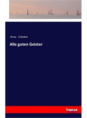 预订【德语】Alle guten Geister[9783337361044]