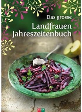 预订【德语】 Das grosse Landfrauen-Jahreszeitenbuch: