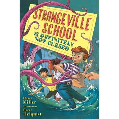 预订Strangeville School Is Definitely Not Cursed