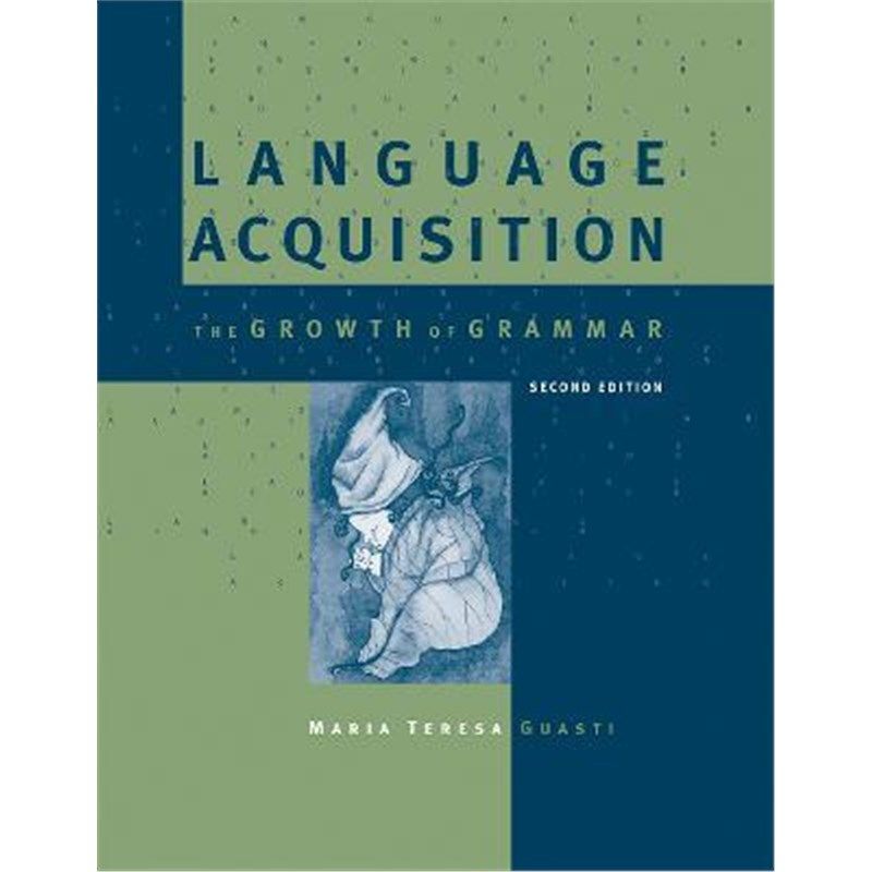 预订language acquisition:the growth of grammar