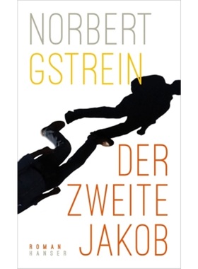 预订【德语】Der zweite Jakob[9783446269163]