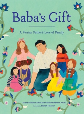 预订Baba's Gift[9781632173232]