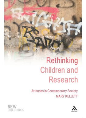 按需印刷不退不换Rethinking Children and Research[9781847063236]