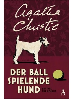 预订【德语】Der Ball spielende Hund[9783455650549]