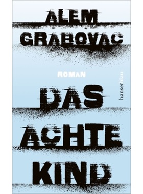 预订【德语】Das achte Kind[9783446267961]