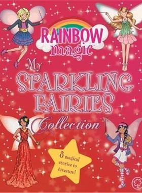 预订Rainbow Magic: My Sparkling Fairies Collection