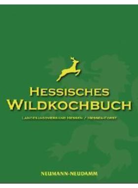 预订【德语】 Hessisches Wildkochbuch:Landesjagdverband Hessen / Hessen -Forst