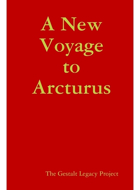 按需印刷不退不换A New Voyage to Arcturus[9781329554511]