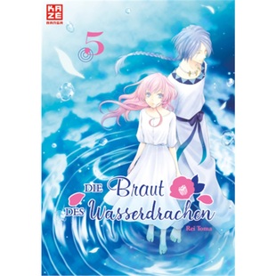 Braut des Wasserdrachen. 预订 9782889210732 Die Bd.5 德语