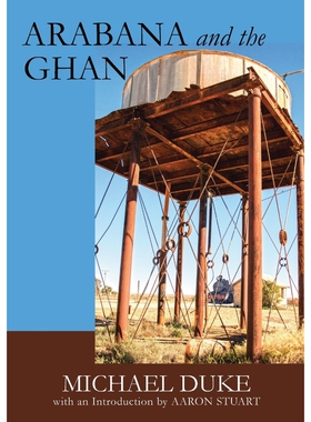 按需印刷不退不换ARABANA and the GHAN[9781925826289]