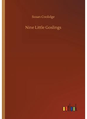 按需印刷不退不换Nine Little Goslings[9783734030000]