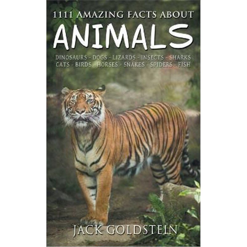 按需印刷不退不换1111 Amazing Facts about Animals[9781785383007]