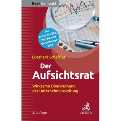 预订【德语】Der Aufsichtsrat[9783406743504]