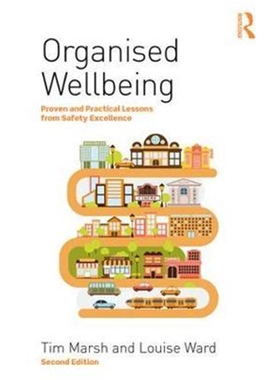 按需印刷不退不换图书Organised Wellbeing:Proven and Practical Lessons from Safety Excellence[9781138368439]