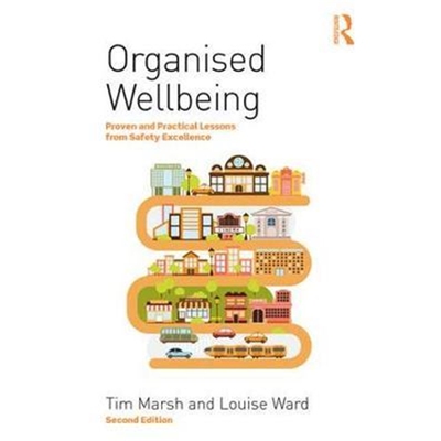 按需印刷不退不换图书Organised Wellbeing:Proven and Practical Lessons from Safety Excellence[9781138368439]